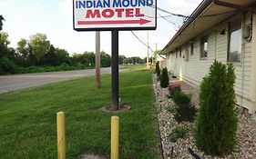 Indian Mound Motel Fairmont City Il